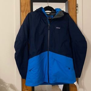 NWT Patagonia Insulated Snowbelle Jacket (M)